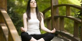 ممارسة تمارين اليوجا تسهل فترة الحمل