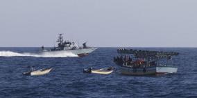 اعتقال صيادين ومصادرة مراكبهما في غزة