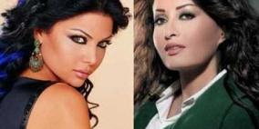 لطيفة: هيفاء وهبي ليست مطربة بل استعراضية