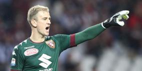 هارت "سعيد" في تورينو