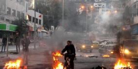 الرجوب لـ"رايــة": خارجون عن القانون يحرضوا الفتية على إغلاق شارع القدس- بلاطة