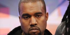 كانييه ويست أخفق أمام الجمهور البريطاني