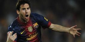 ميسي يكشف: سألعب لهذا الفريق بعد برشلونة