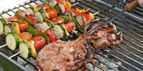 ‫اقتراب الطعام من فحم الشواء يهددك بالسرطان‬