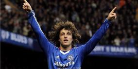 ديفيد لويز: شكرًا تشيلسي.. مرحبا باريس