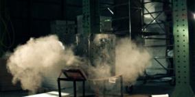 طاولات مدرسية تقاوم الزلازل بامتصاص طاقة الأنقاض