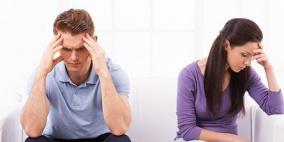 حفاظاً على وزنك احذر الشجار مع الشريك!