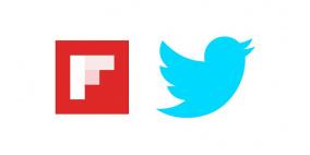 تويتر تسعى للاستحواذ على Flipboard