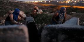 مواجهات ليلية بالقدس عقب منع المصلين من دخول الأقصى