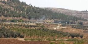 مواجهات واعتداءات مستوطنين على أجانب بالخليل