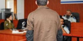 محكمة الاحتلال تحكم على أسير بالسجن الفعلي لخمس سنوات