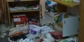 بالصور.. مداهمات واعتقالات في مناطق متعددة من محافظة جنين
