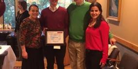 دراسة مشتركة بين الشركة الأهلية للتأمين وجامعة هارفارد تفوز بجائزة مرموقة