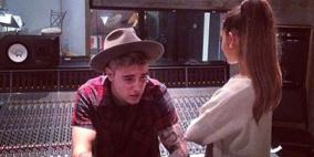 صورة تجمع جاستين بيبر وأريانا تثير الشائعات