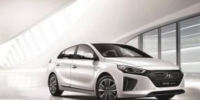 هيونداي تنشر الصور الأولى لسيارتها Ioniq الجديدة