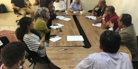 الحملة الوطنية للضمان تطالب بموقف محايد ومهني لمنظمة العمل الدولية