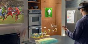 مايكروسوفت تكشف عن تفاصيل نظارة الواقع المعزز HoloLens