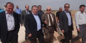 مشروع إدارة النفايات الصلبة في جنوب الضفة الغربية يصل مرحلة متقدمة و استعدادات لانهاء مرحلته الاولى