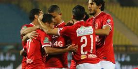 الدوري المصري.. اختبار صعب للأهلي وثأري للزمالك