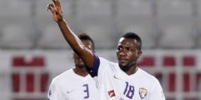 العين يكتسح لخويا بخماسية.. ويعلن نفسه أول المتأهلين الى دور الـ 16 من ابطال آسيا