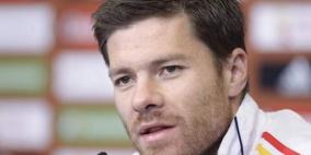 تشابي ألونسو يعتذر لكريستيانو رونالدو عن تصريحاته