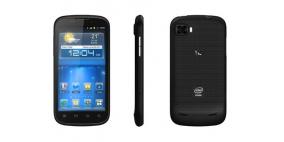 شركة صينية تطلق هاتفاً ذكياً برقاقة إنتل آتوم