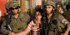 اسرى فلسطين: الاحتلال يتعامل مع اطفال القدس الاسرى بطريقة عنصرية