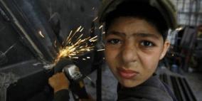 عمالة الأطفال في غزة .. بين الاقتصادي والإنساني