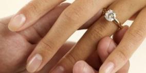 لماذا نضع خاتم الزواج في يدنا اليُسرى؟