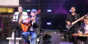 الهام المدفعي يضيء ليالي رمضان في عمان