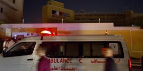 مصرع مواطن في حادث سير وسط القطاع