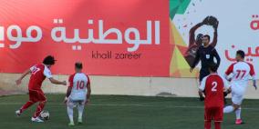 شباب السموع يوقف لاعبه رائد فارس حتى نهاية الموسم