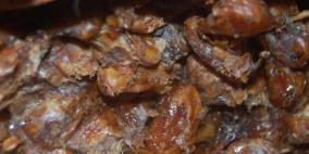 ضبط 10 أطنان من التمور الفاسدة