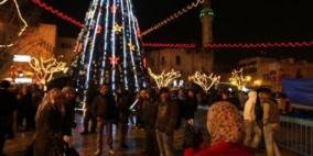 انطلاق فعاليات مهرجان الميلاد الدولي الثاني ببيت لحم