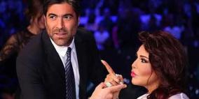 وائل كفوري يعنف متسابق بشدة على المسرح وأحلام تصرخ!