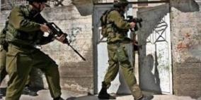 اعتقال شابين من بيتا جنوب نابلس