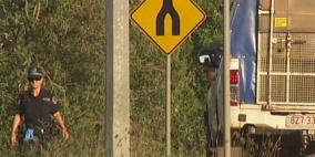 راقص عار يتسبب بحوادث سير في أستراليا