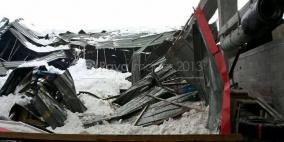 الزعتري يناشد لانقاذ الخليل واعتبارها مدينة منكوبة بالدرجة الاولى