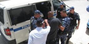 القبض على شخصين متهمين بالقتل في بلدة عقربا بنابلس