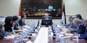 مجلس الوزراء: المخططات الإسرائيلية تهدف إلى إحياء مشروع فصل قطاع غزة