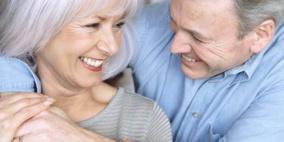 الزواج السعيد ضمان للصحة