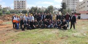 "القدس المفتوحة" تحيي الذكرى الـ40 ليوم الأرض