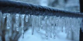 أجواء شديدة البرودة وتحذيرات من تشكل الصقيع