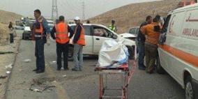 مصرع شاب وإصابة اثنين في حادث سير شرقي جنين