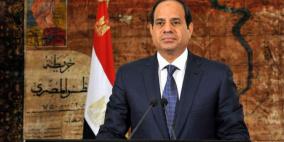 السيسي يحذر من "عواقب وخيمة" للانتهاكات اليومية بحق المسجد الأقصى