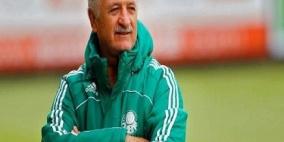 سكولاري يقترب من العودة لتدريب المنتخب البرازيلي