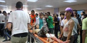 17 شهيدا في مجزرة جديدة بحي الشجاعية