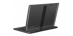 توشيبا تعلن عن جهازها اللوحي الهجين بنظام ويندوز 8