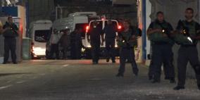 خطوات تصعيدية في سجن نفحة غدا الثلاثاء