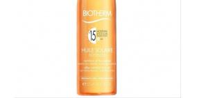 زيوت للوقاية من الشمس متعددة المواهب